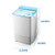 GESJKR Dehydration Machine Household Small Single Spin Large Capacity Dormitory Mini Bucket