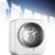 Fully Automatic Drum Washing Machine, 3L Mini Portable, Wall-mounted, Washing Machine, Touch Screen, Suitable for Home Use