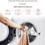 Fully Automatic Drum Washing Machine, 3L Mini Portable, Wall-mounted, Washing Machine, Touch Screen, Suitable for Home Use