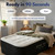 King Koil Air Mattress Twin with Built-in Pump, Raised Inflatable Bed