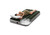 Intex 64777E Dura-Beam Standard Prestige Air Mattress: Fiber-Tech - Twin Size - Hand-Held Battery Pump - 10in Bed Height - 300lb Weight Capacity