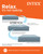 Intex 64777E Dura-Beam Standard Prestige Air Mattress: Fiber-Tech - Twin Size - Hand-Held Battery Pump - 10in Bed Height - 300lb Weight Capacity