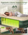 Relispo Air Mattress Queen with Built in Pump, Full-Wrap Pongee Fabric