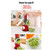 ZEFLMXS Grater Vegetable Slicer Chopper Cutter Cheese Food Crusher Manual Potato Spiralizer Home Kitchen Gadget Accessories(Black)
