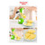 ZEFLMXS Grater Vegetable Slicer Chopper Cutter Cheese Food Crusher Manual Potato Spiralizer Home Kitchen Gadget Accessories(Black)