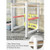 Washing Machine Storage Rack，Adjustable Dryer Stand for Front Loader Washing Machine Portable Stacking Kit with 400KG Load Capacity Over Washing Machine Storage Stand