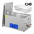 1.3-30L Ultrasonic Cleaner Home Appliance Ultrasound Cleaning Machine Portable Washing(22L)