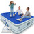 EnerPlex King Air Mattress with Built-in Pump, 16" Raised Inflatable Bed