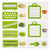 14-in-1 Vegetable Chopper Handle Grate Slicer Dicer Onion Cutter Kitchen Tool