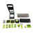 16-in-1 Vegetable Chopper Manual Slicer Container Drain Basket Onion Carrot Garlic