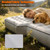 GOTIDY SUV Air Mattress, Comfortable Fabric Texture Car Air Mattress, Customized for Jeep Wrangler JL/JK, Ford Bronco,Subaru Forester, Fit for Large and Mid-Size SUV, Jeep Air Mattress Car Trip