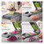 13 in 1 Vegetable Chopper Grater Slicer Dicer Cutter Handle Kitchen Items