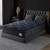 Nedersal 10 Inch Full Medium Firm Hybrid Mattress in a Box, Gel Foam Zoned Pocket Coils for Extra Lumbar Suppor, CertiPUR-US & Oeko-TEX, 365-night Trial for All Sleepers