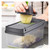 Multi-Blade Vegetable Chopper Set Dicing Slicing Grating Fruits Veggies Kitchen