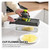 16-in-1 Vegetable Chopper Set Slicer Dicer Grater Peeler Kitchen Cutter