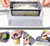 Vegetable Chopper Multifunctional Fit for Slicer Potato Cutte Grater(A)