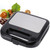 Topyond 3 in 1 Waffle Maker with Non-Stick Removable Plates, Dual Waffle & Pancake and Grill Plates, Easy-Release Surface