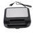 Topyond 3 in 1 Waffle Maker with Non-Stick Removable Plates, Dual Waffle & Pancake and Grill Plates, Easy-Release Surface