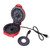 lyrlody Waffle Maker 550W Non Stick Double Sided Heating Machine (US Plug
