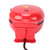lyrlody Waffle Maker 550W Non Stick Double Sided Heating Machine (US Plug