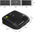 3 in 1 Electric Sandwich Maker with Removable Nonstick Plates, 750W