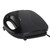 Eujgoov Waffle Maker Machine with Nonstick Plates, Double Sided Belgian