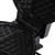 Changor Heart Waffle Maker 1000W 5 Waffles Nonstick Plates (US Plug 110V)