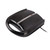 Fdit Mini Waffle Maker for, Compact Portable Baking Machine (US Plug 110V)