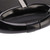 Fdit Mini Waffle Maker for, Compact Portable Baking Machine (US Plug 110V)