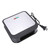 Eboxer 4 Slice Nonstick Stainless Steel Waffle Maker (US Plug 110V)