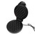Eboxer 1000W Egg Waffle Maker for Family Breakfast (US Plug)