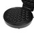 Eboxer 1000W Egg Waffle Maker for Family Breakfast (US Plug)
