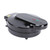 Eboxer 5 Heart Waffle Maker 1000W Adjustable Temp (US Plug 110V)