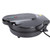 Eboxer 5 Heart Waffle Maker 1000W Adjustable Temp (US Plug 110V)