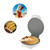 GRSJKRI Household Breakfast Egg Roll Machine Electric Baking Pan Waffle Cone Maker Homemade Ice Cream