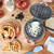 Rotating Belgian Waffle Maker, Rose