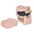 Rotating Belgian Waffle Maker, Rose
