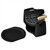Rotating Belgian Waffle Maker, Black Sesame
