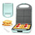 Baker\U2019S Friend Belgian Waffle Maker,Square Waffle Iron,Waflera