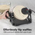Hamilton Beach Flip Belgian Waffle Maker with PFAS-Free Non-Stick Plates