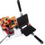 XJPWZER Pan Iron Nonstick Waffle Maker Gas Stove Top Skillet Pancake for Sandwich Toaster Breakfast Frying