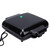 Mini Waffle Maker, Nonstick 16-Hole Electric Machine for Quick Breakfasts