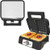 Trygoal 2-Slice Waffle Iron, Waffle Maker with Adjustable Browning Control