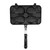 Tivkzuni 4 Grid Fish Waffle Maker | Nonstick Stovetop Pan/Camping