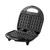 Domary Electric Breakfast Maker Compact Waffle and Bread Maker for Busy
