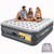 OlarHike 20" H King Air Mattress with Built in Pump,Inflatable Bed, 850lb