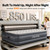 OlarHike 20" H King Air Mattress with Built in Pump,Inflatable Bed, 850lb