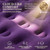 CHILLSUN Queen Air Mattress, Built-in Pump, 18 Inch Raised, 650 lb Max