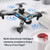 2022 New K8 Drone 4K Professional HD ESC Camera Obstacle Avoidance Optical Flow Positioning