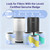 LEVOIT Smart Air Purifiers for Home Large Room Up to 1733 Ft² Core 400S-P